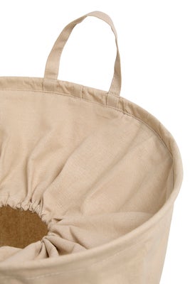 Alice & Fox DINA Oppbevaringskurv 2-pack, Beige