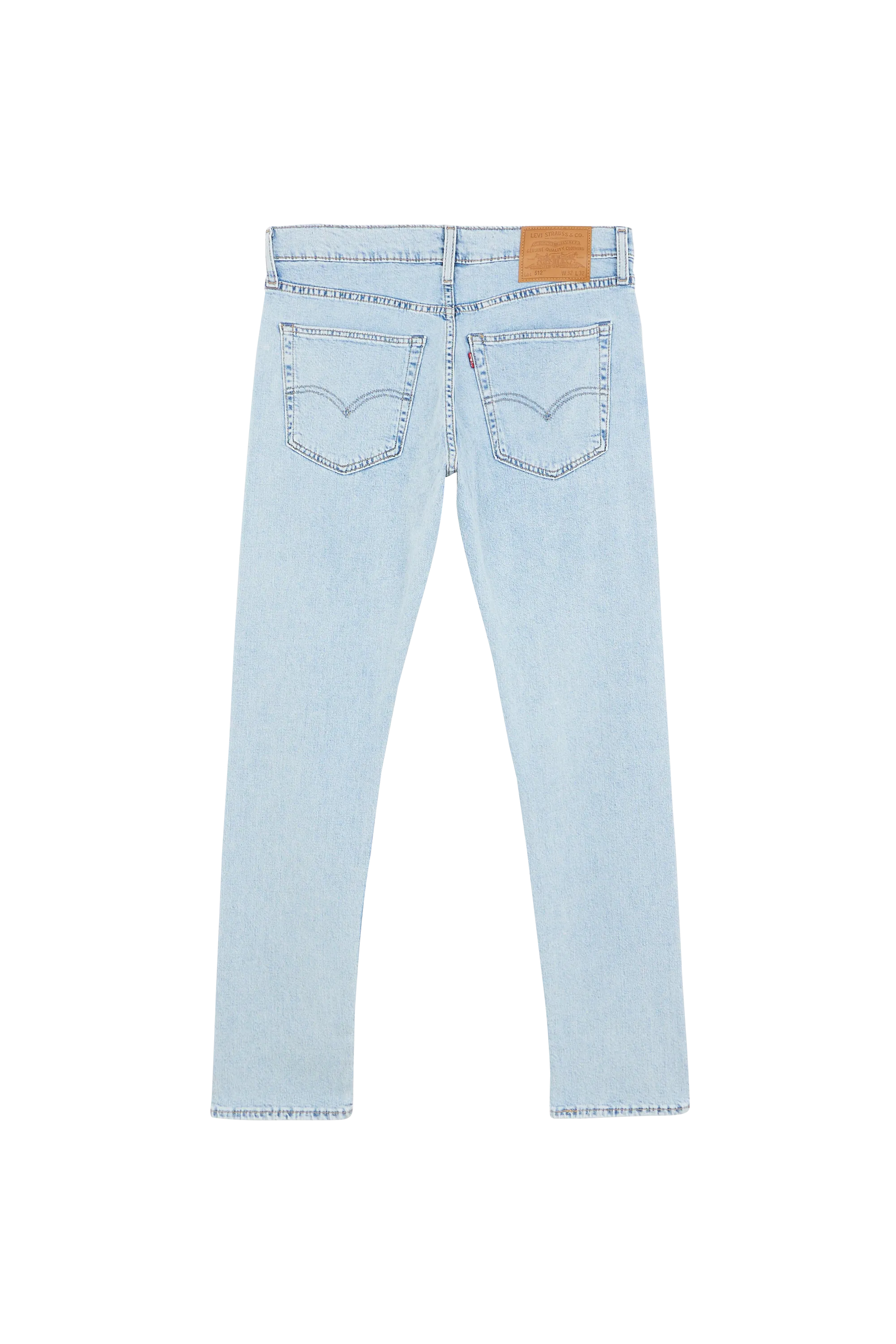 LEVI'S Jean 512™ SLIM TAPER Bleu
