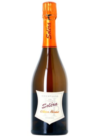 Cuvée Soléra - Brut Nature - Olivier Horiot