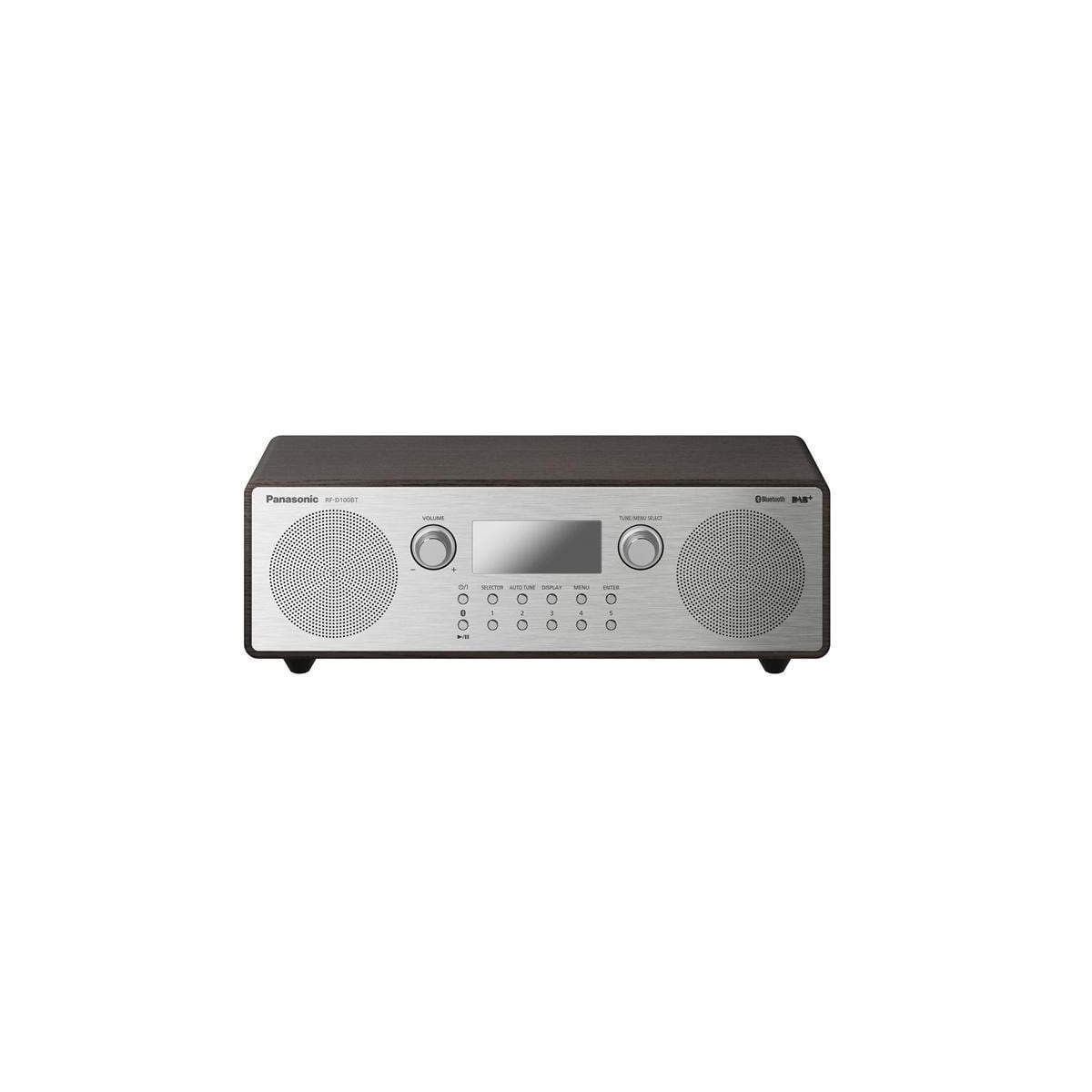 Panasonic FM/DAB Radio Bluetooth Aux