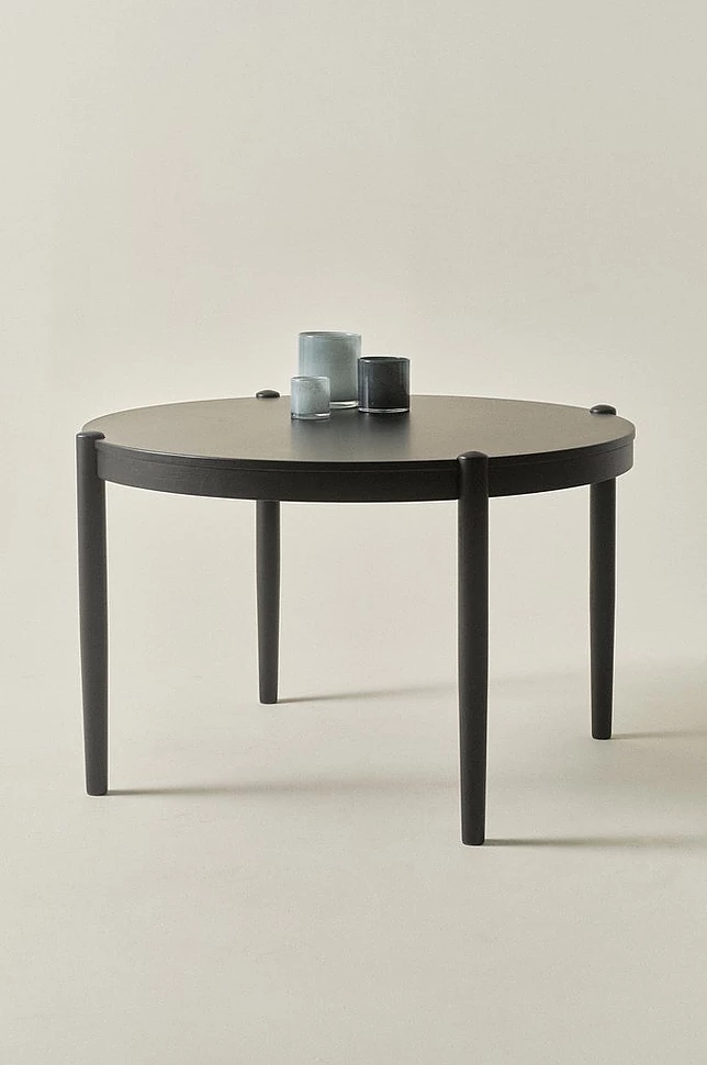 NATTAVAARA spisebord, diameter 120 cm