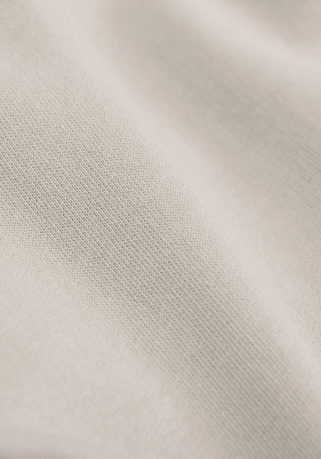 Colorful Standard Damen-T-Shirt Ivory White