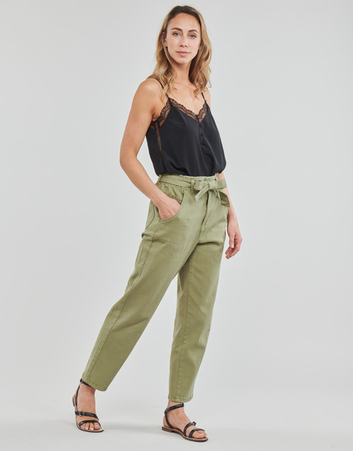 Esprit - Relaxed Jogger - Kaki