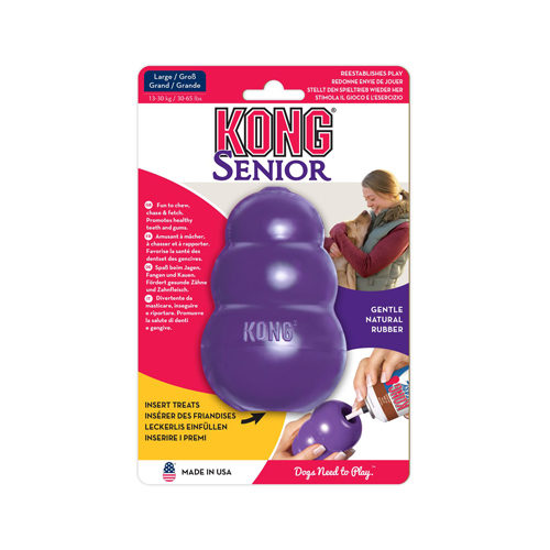 KONG Senior