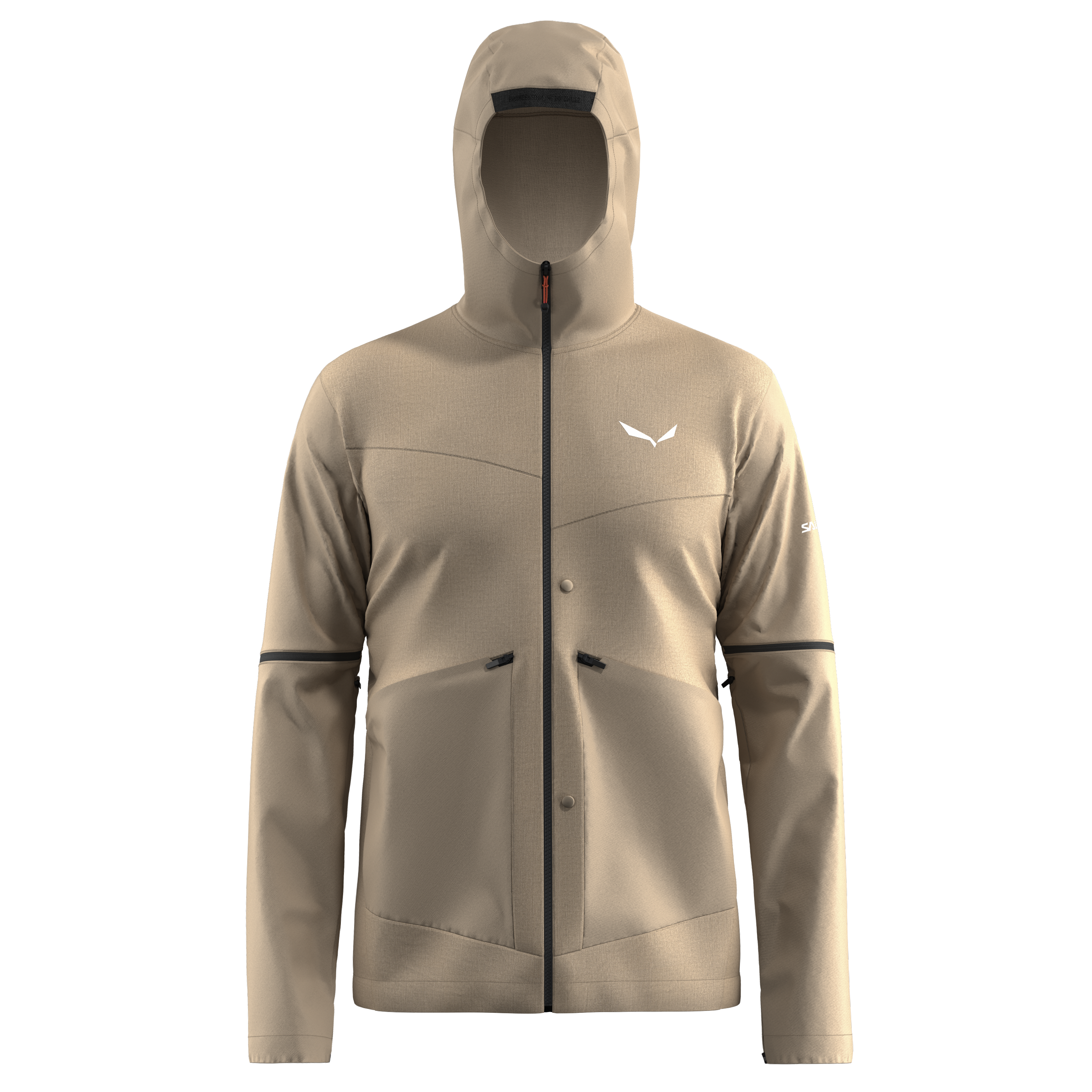 Puez Hemp Durastretch Hybrid 2 in 1 Jacke Herren