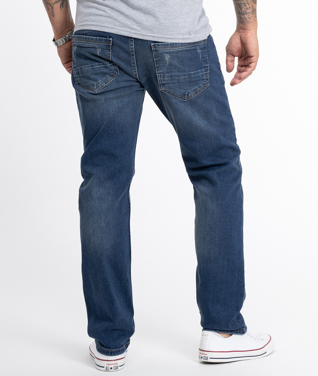 Rock Creek Jeans Straight Cut