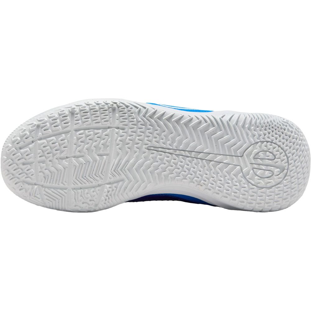 Nike Tiempo Legend 10 Academy Jr. IN Fußballschuhe Kinder signal blue