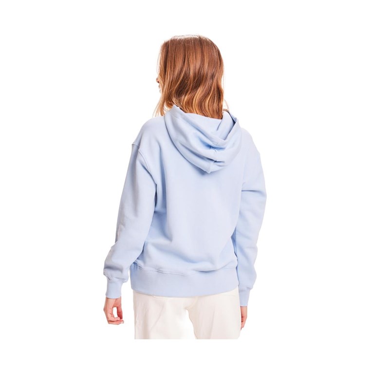 KnowledgeCotton Apparel Daphne Basic Badge Hoodie Women