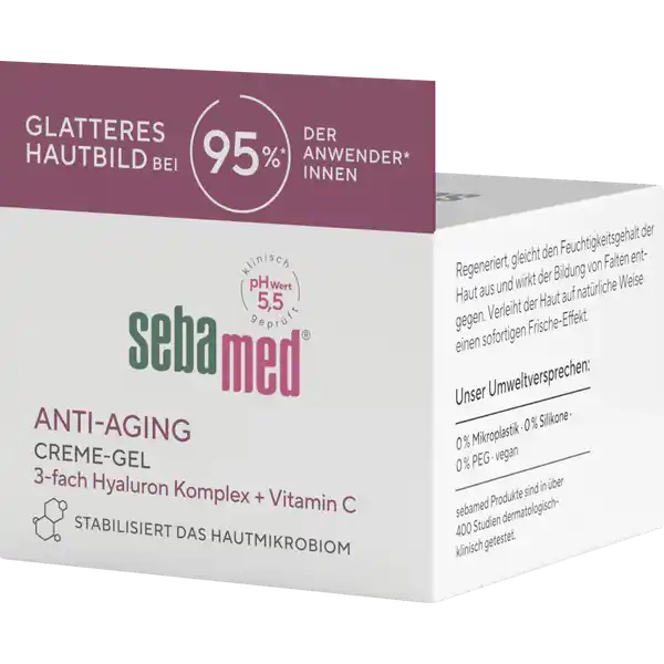 Anti-Aging Creme-Gel