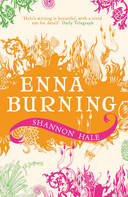 Enna Burning - Books of Bayern (Paperback)