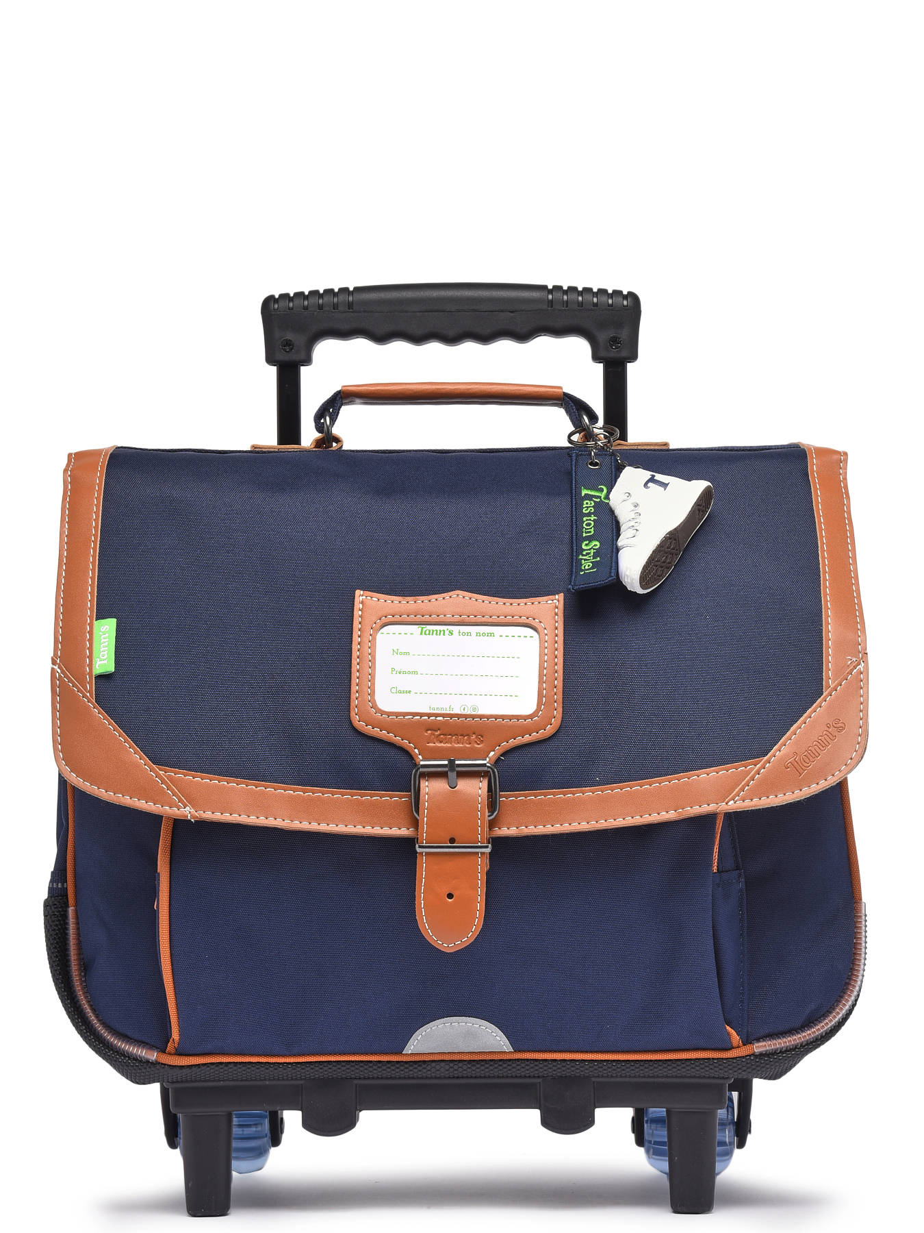 Cartable  roulettes TANN'S