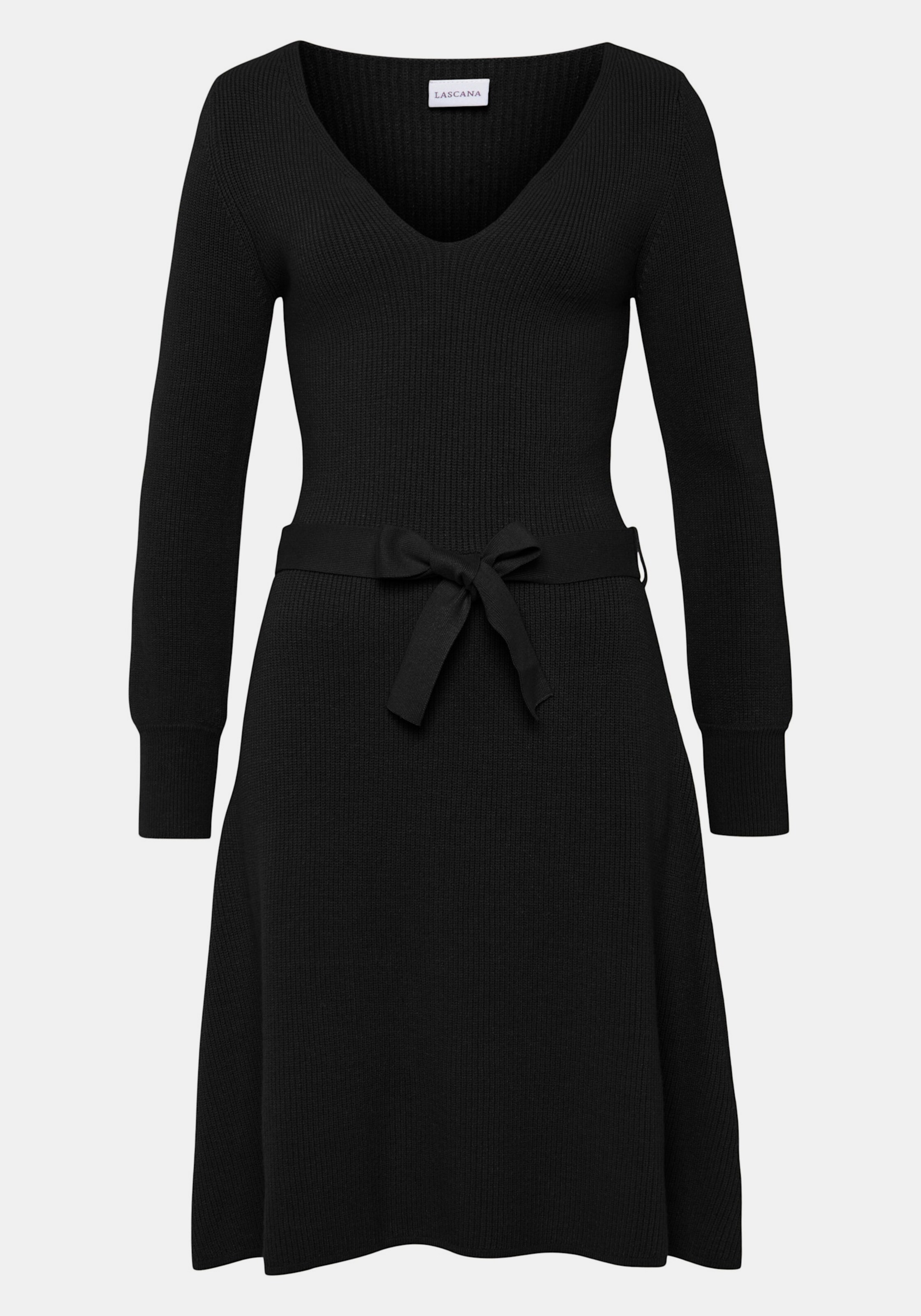 Strickkleid