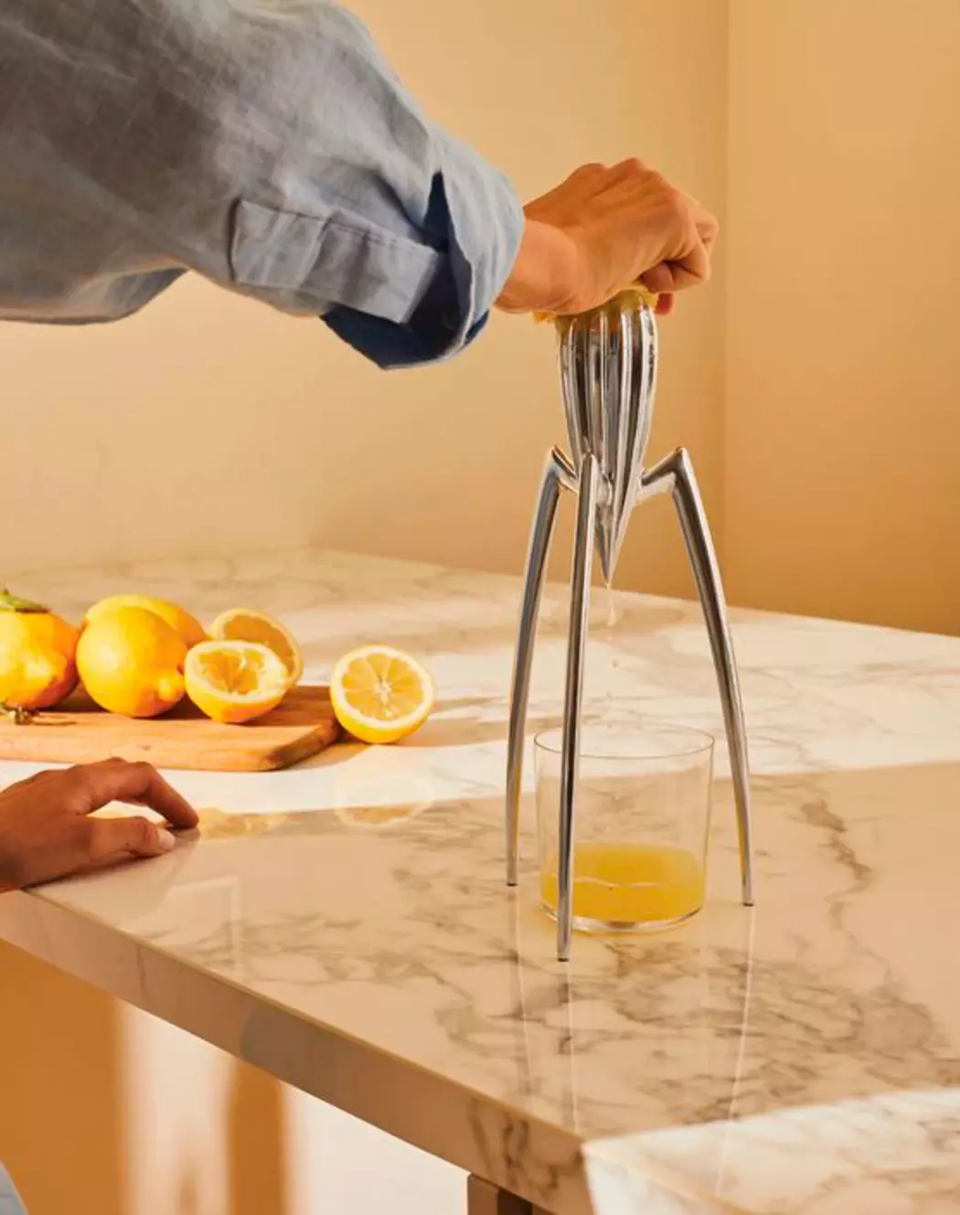 Zitronenpresse Juicy Salif