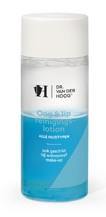 Dr Van der Hoog Dr. Van Der Hoog Oog & Lip Reinigingslotion 150ML