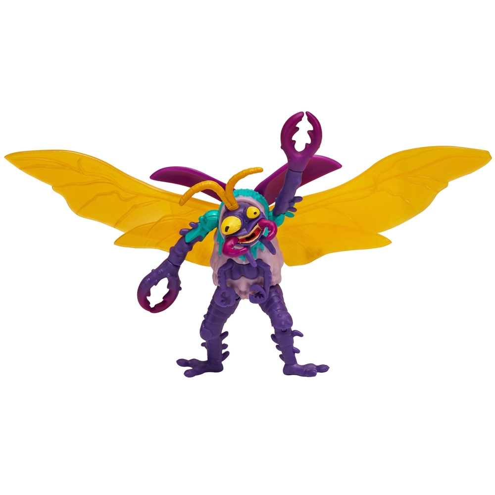 Teenage Mutant Ninja Turtles Mutant Mayhem 10cm Figur - Scumbug the Unmin