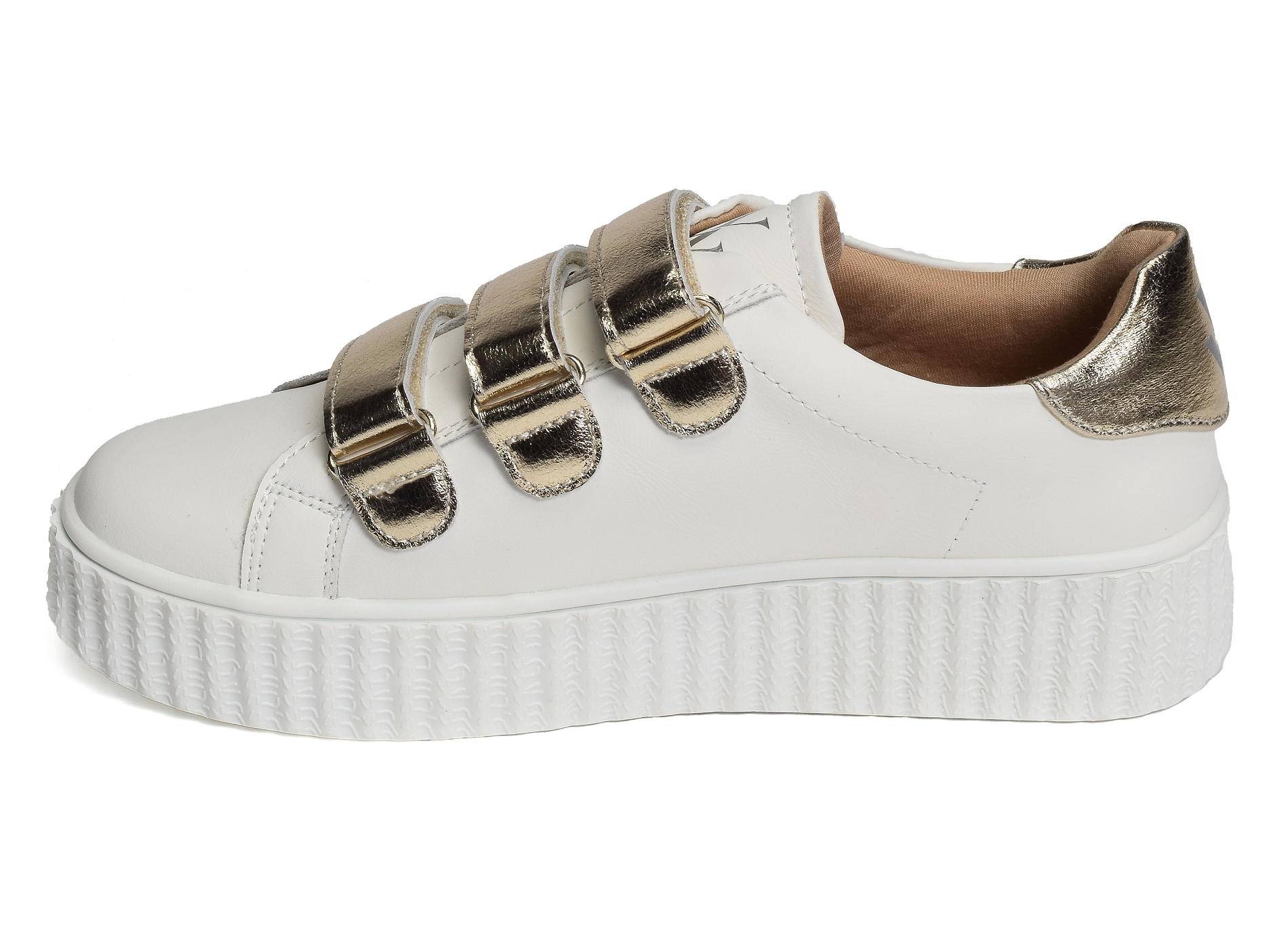 Marilou blanc or