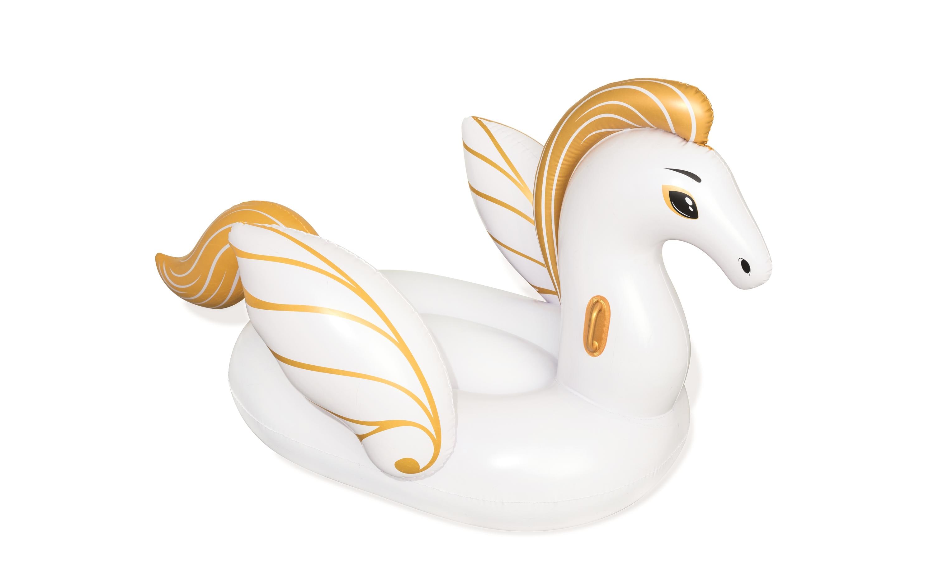 Schwimmtiere Luxury Pegasus 231 x 150 cmAufblasbarer Pegasus