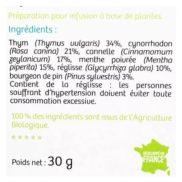 Vitavea - BioNutrisanté - Infusão de Defesas Naturais - 20 sachês