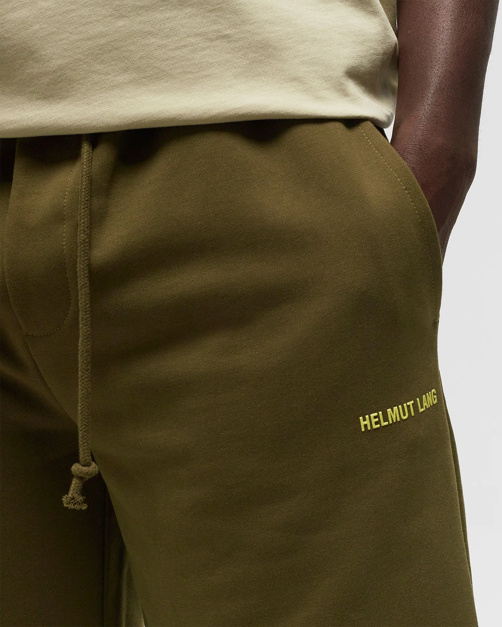 Helmut Lang Outer Sp Short3