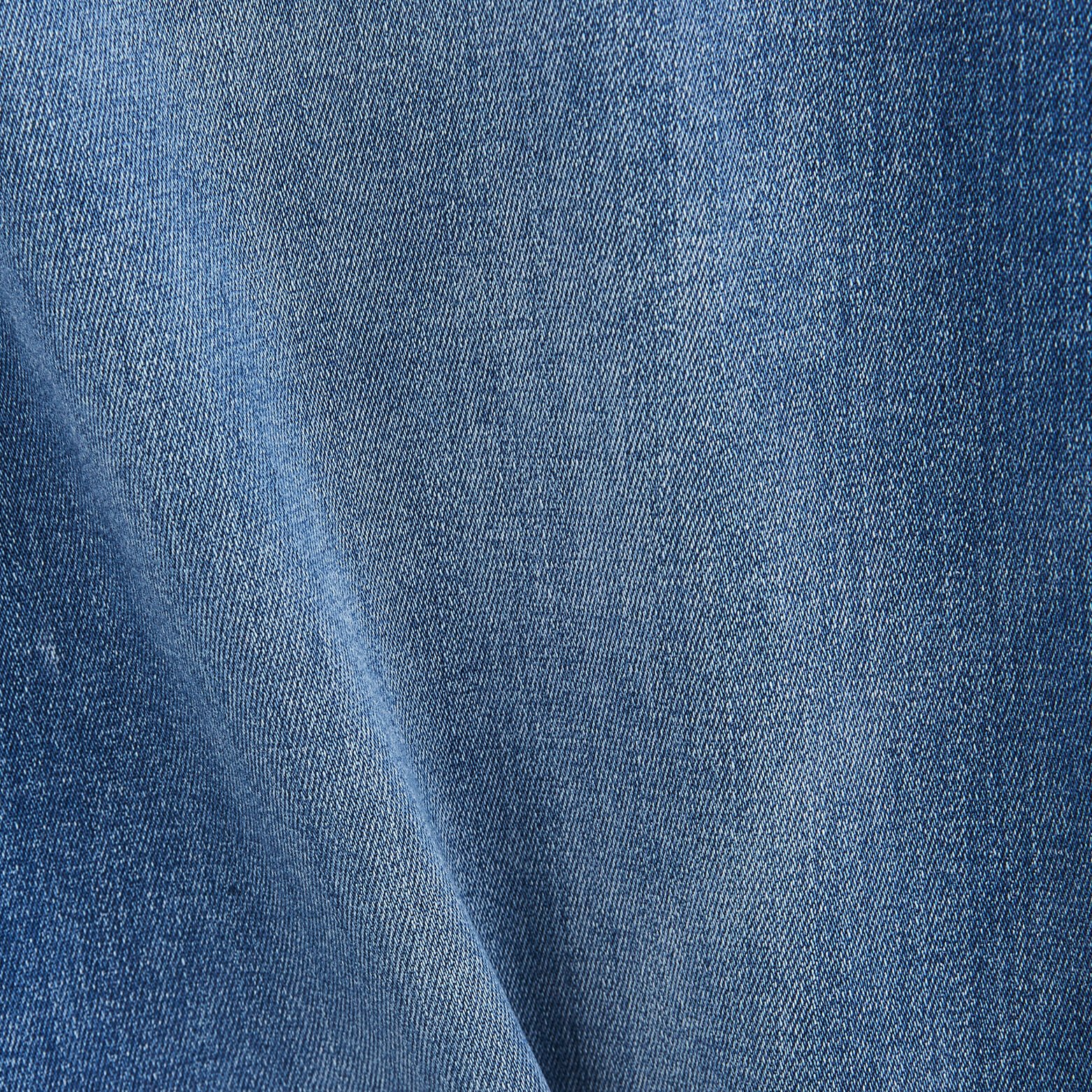 Jean slim urbanflex 4 longueurs Bleu