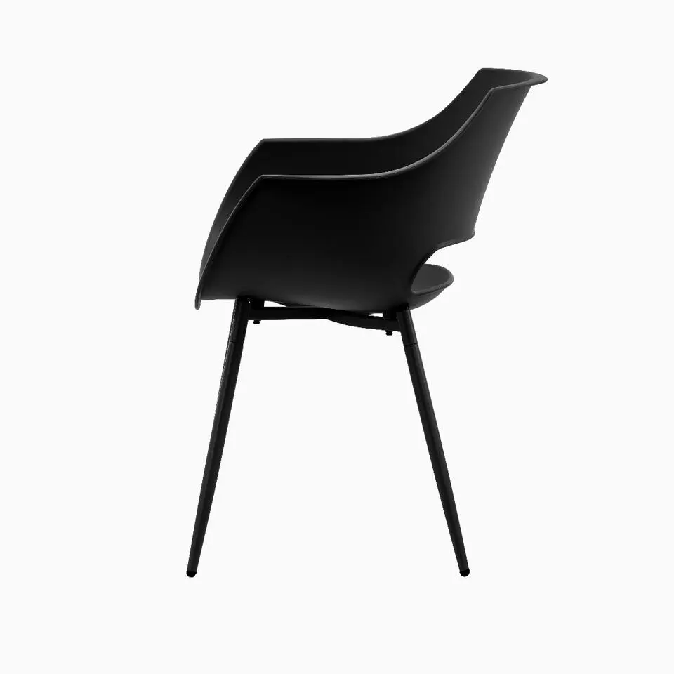 DS4U - Louis terrasstoel - zwart