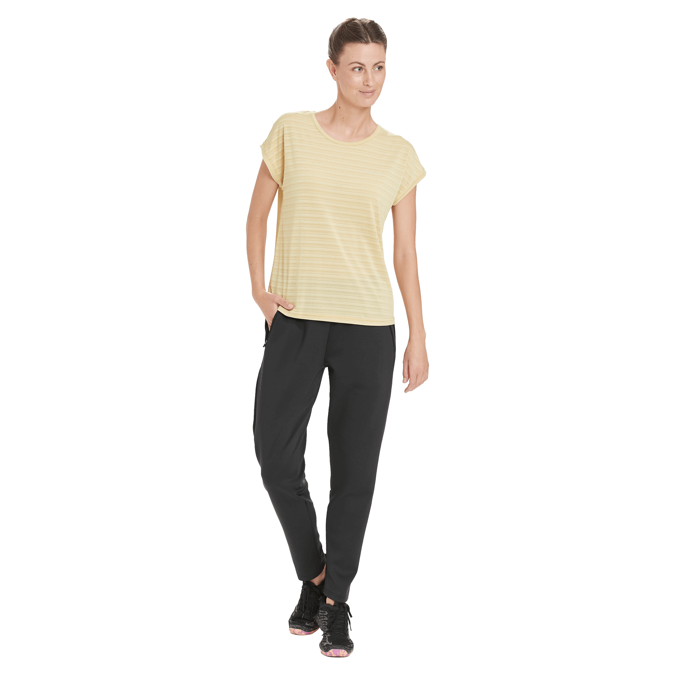 Endurance Limko W S/S Tee - Treningstøy