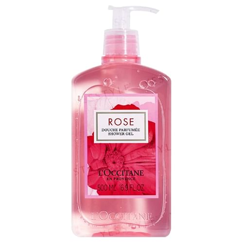 L'Occitane - Rozen Douchegel