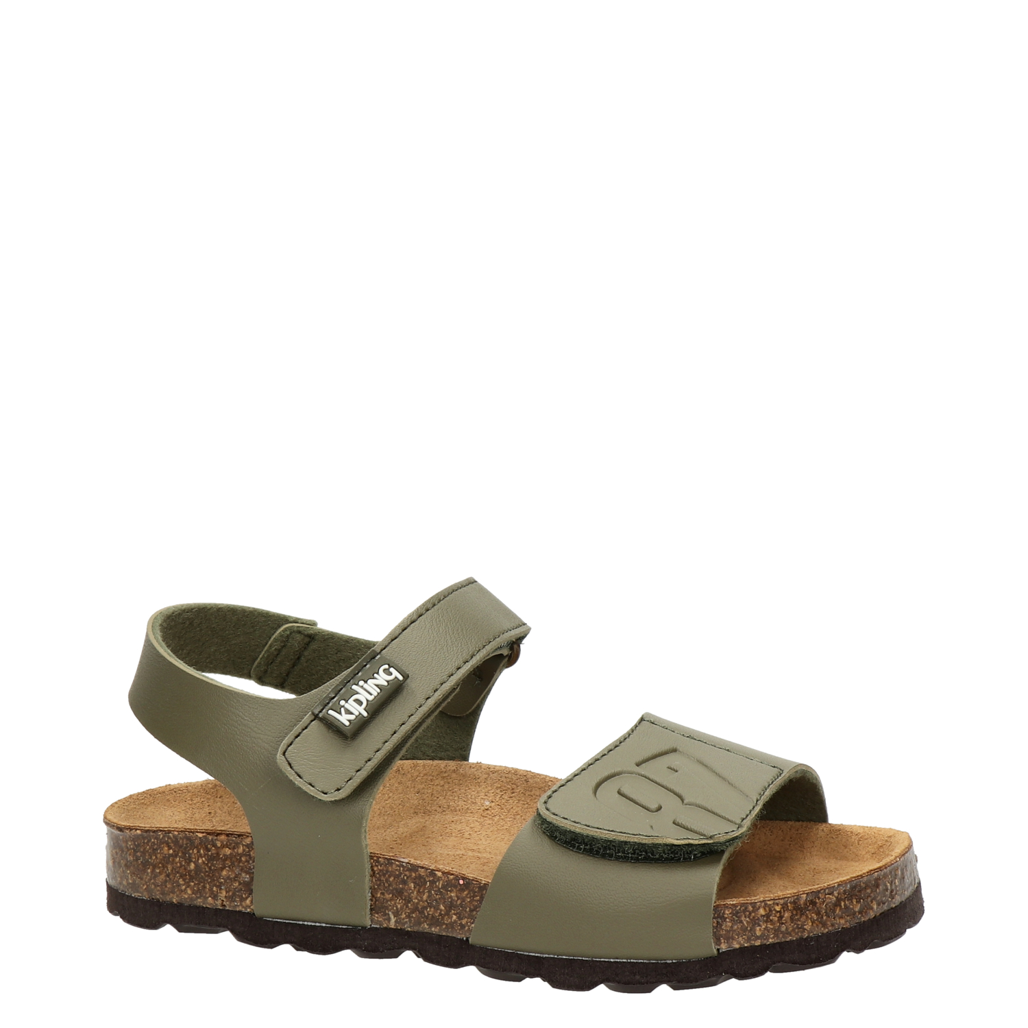Guy jongens sandaal Kipling Groen