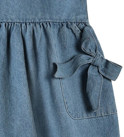 Fliink Kleid - Don - Light Blue Denim