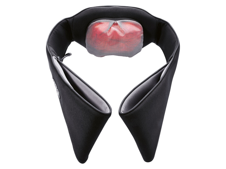 Shiatsu nekmassagekussen