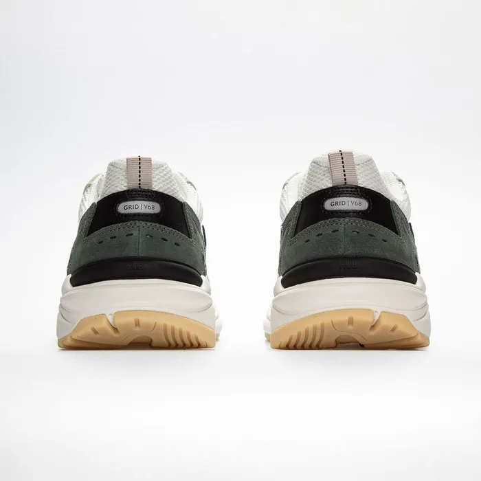 HUB Grid S48 Sneakers Heren