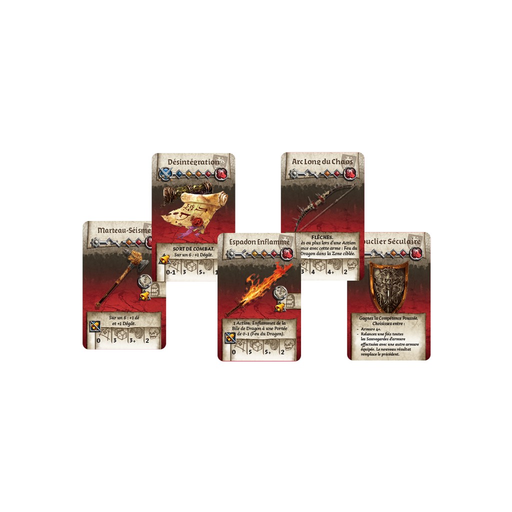 Zombicide - Black Plague : Wulfsburg