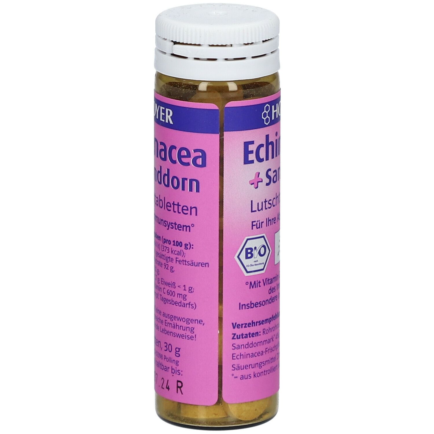 Hoyer Bio Echinacea + Sanddorn