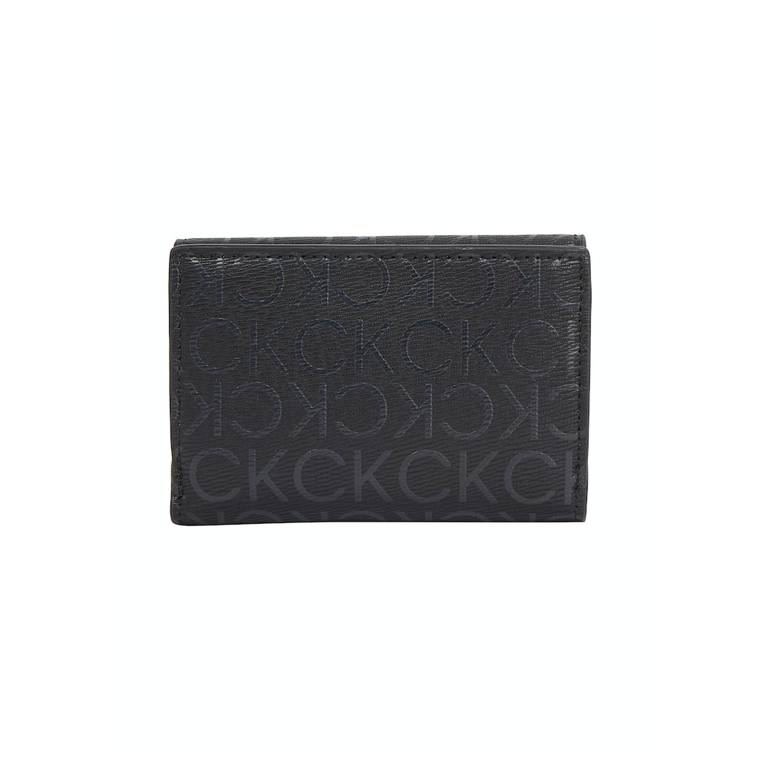 Calvin Klein CK MUST SMALL TRIFOLD_EPI MONO