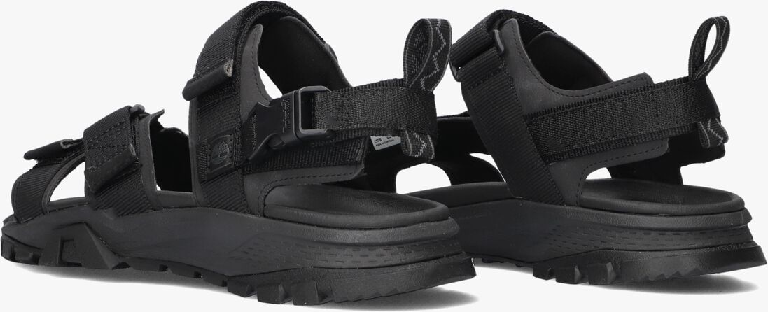 TIMBERLAND zwarte timberland sandalen garrison trail 2 strap