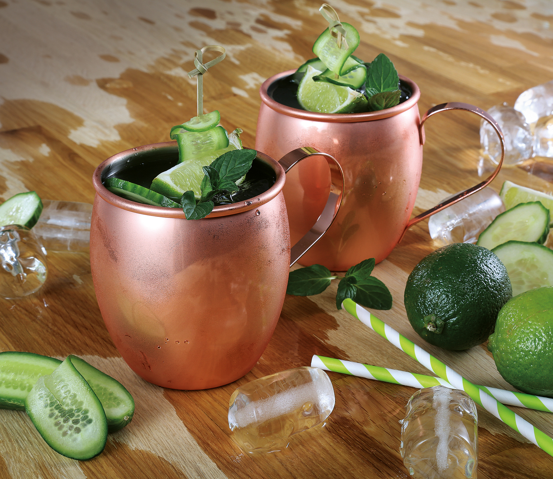 Becher cilio MOSCOW MULE