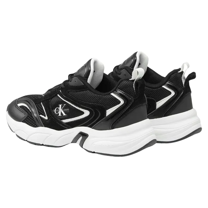 Calvin Klein Retro Tennis Sneakers Dames