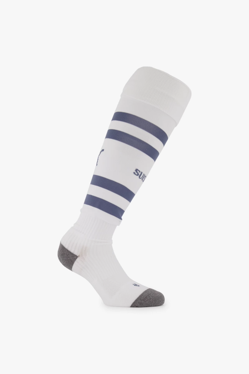 Puma Schweiz Away Replica 31-46 Fussballstulpen EM 2024