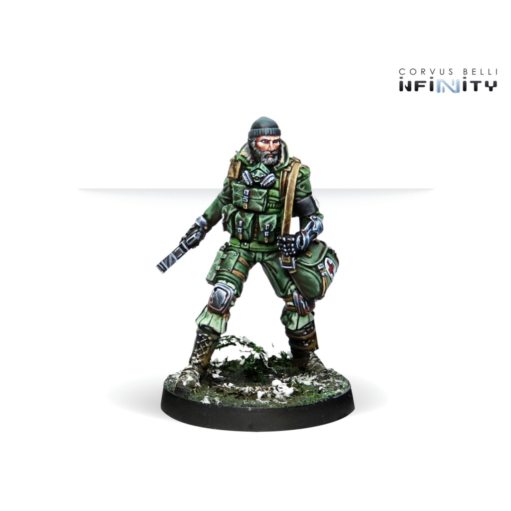 Infinity - Ariadna - Line Kazaks