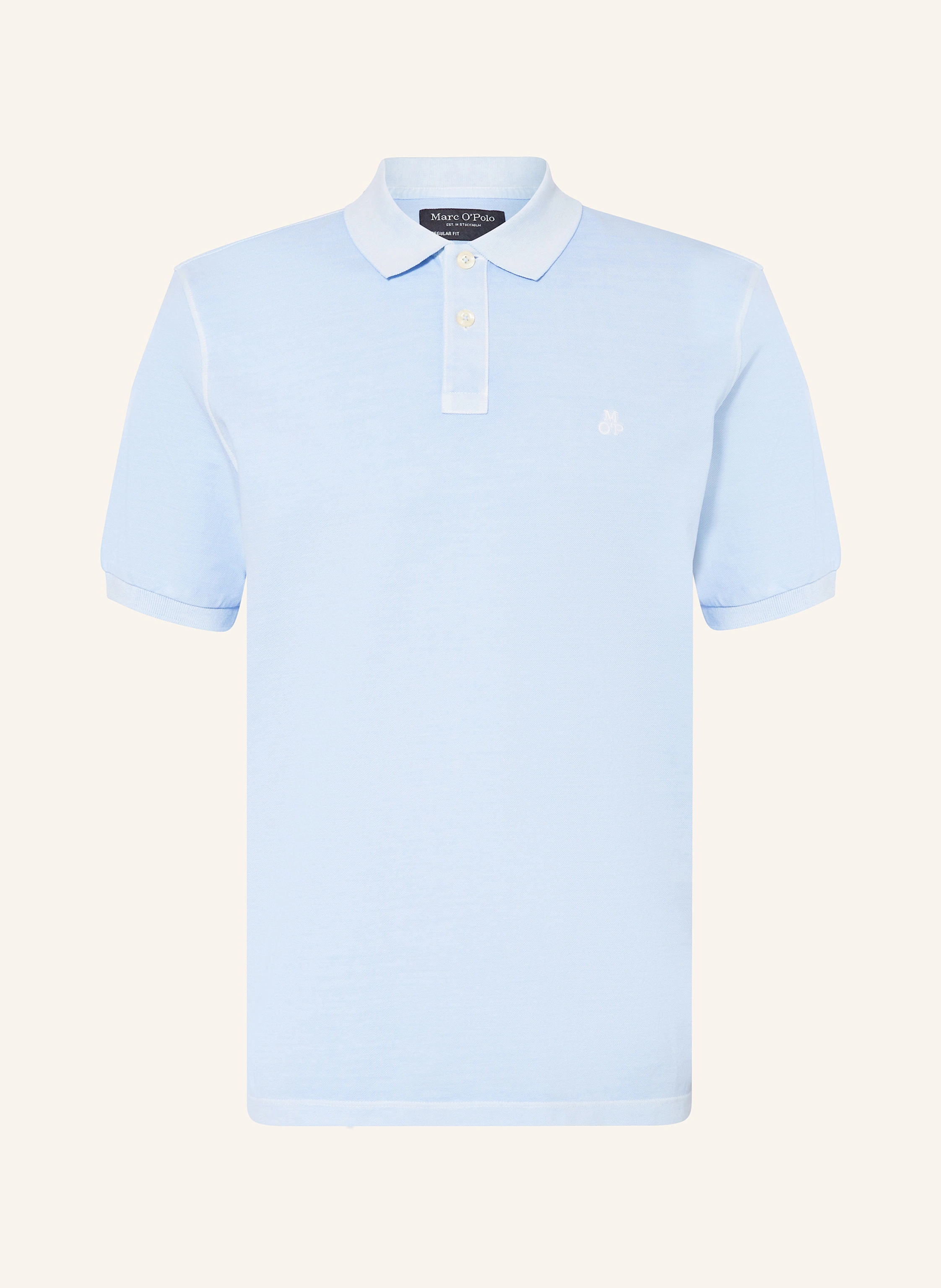 Marc O'Polo Piqué-Poloshirt Regular Fit
