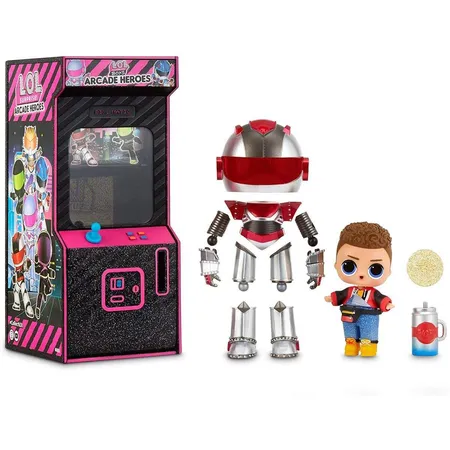 MGA Entertainment L.O.L. Surprise! Doll Puppe, 1 Stück, sortiert