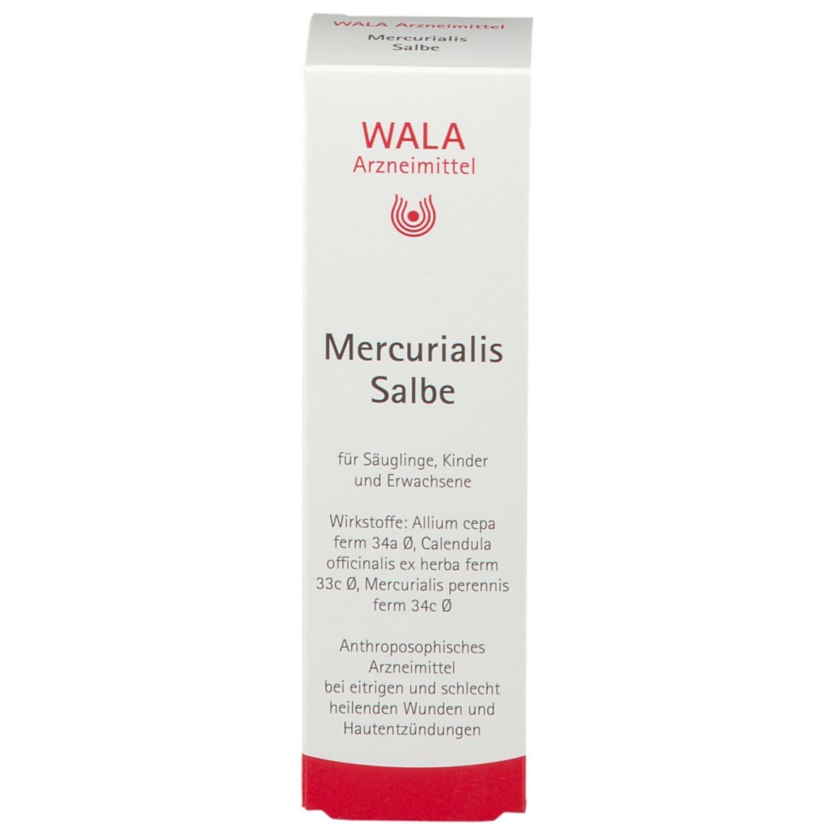 WALA® Mercurialis Salbe