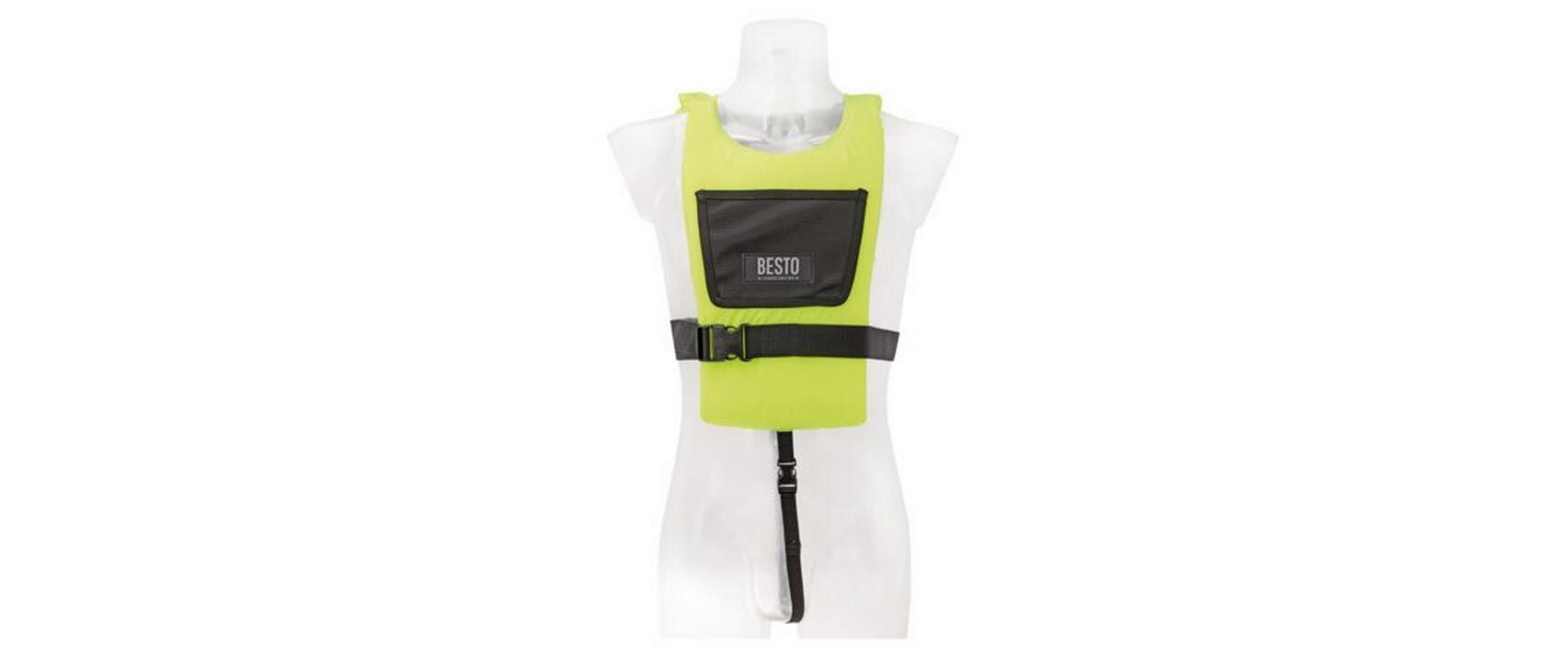 Paddler 50N 25-40 kgSUP-Weste