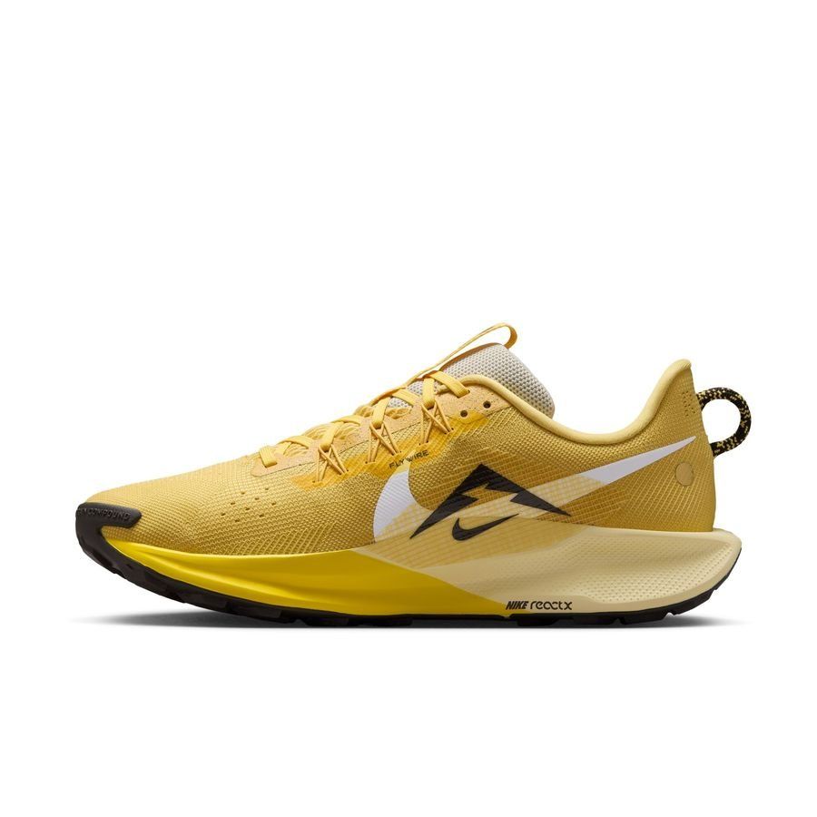 Nike Chaussures de Running Pegasus Trail 5 - Or/Blanc/Alabaster