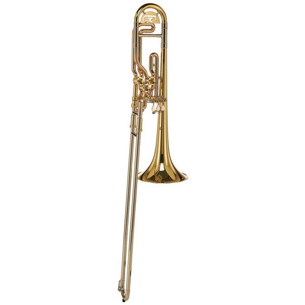 Schagerl Bb/F- Trombone Superbone