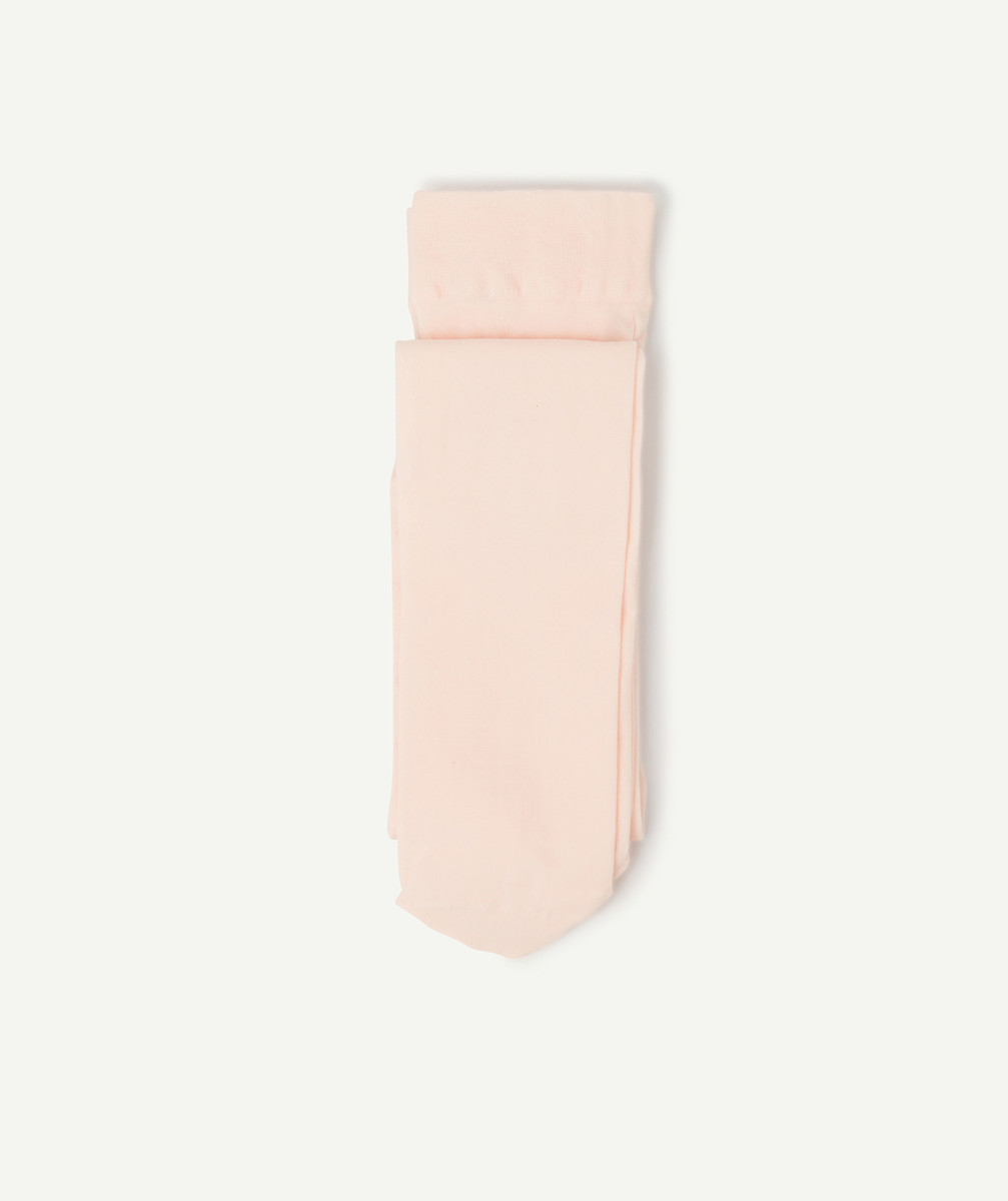 LES COLLANTS EN VOILE ROSE PÂLE