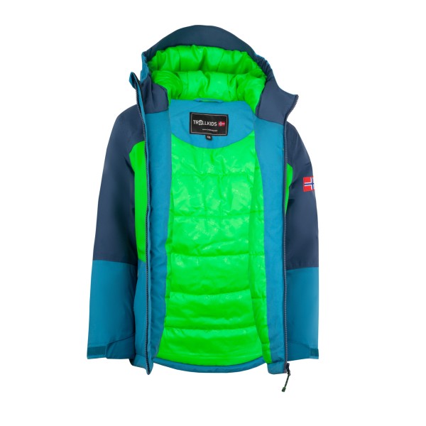 Trollkids - Kid's Hardanger Jacket - Veste d'hiver
