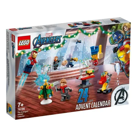LEGO® Marvel Super Heroes™ 76196 Avengers Adventskalender