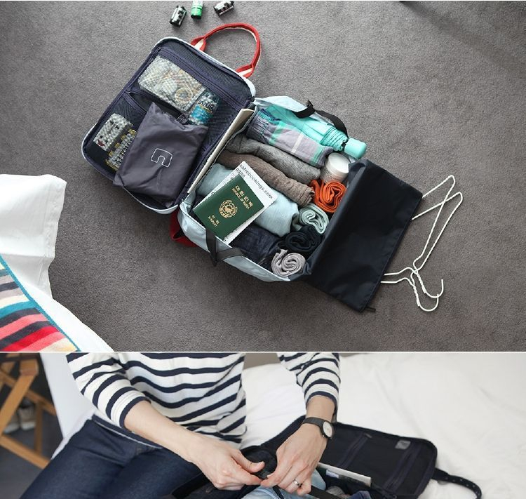 Evorest Bags - Reistas
