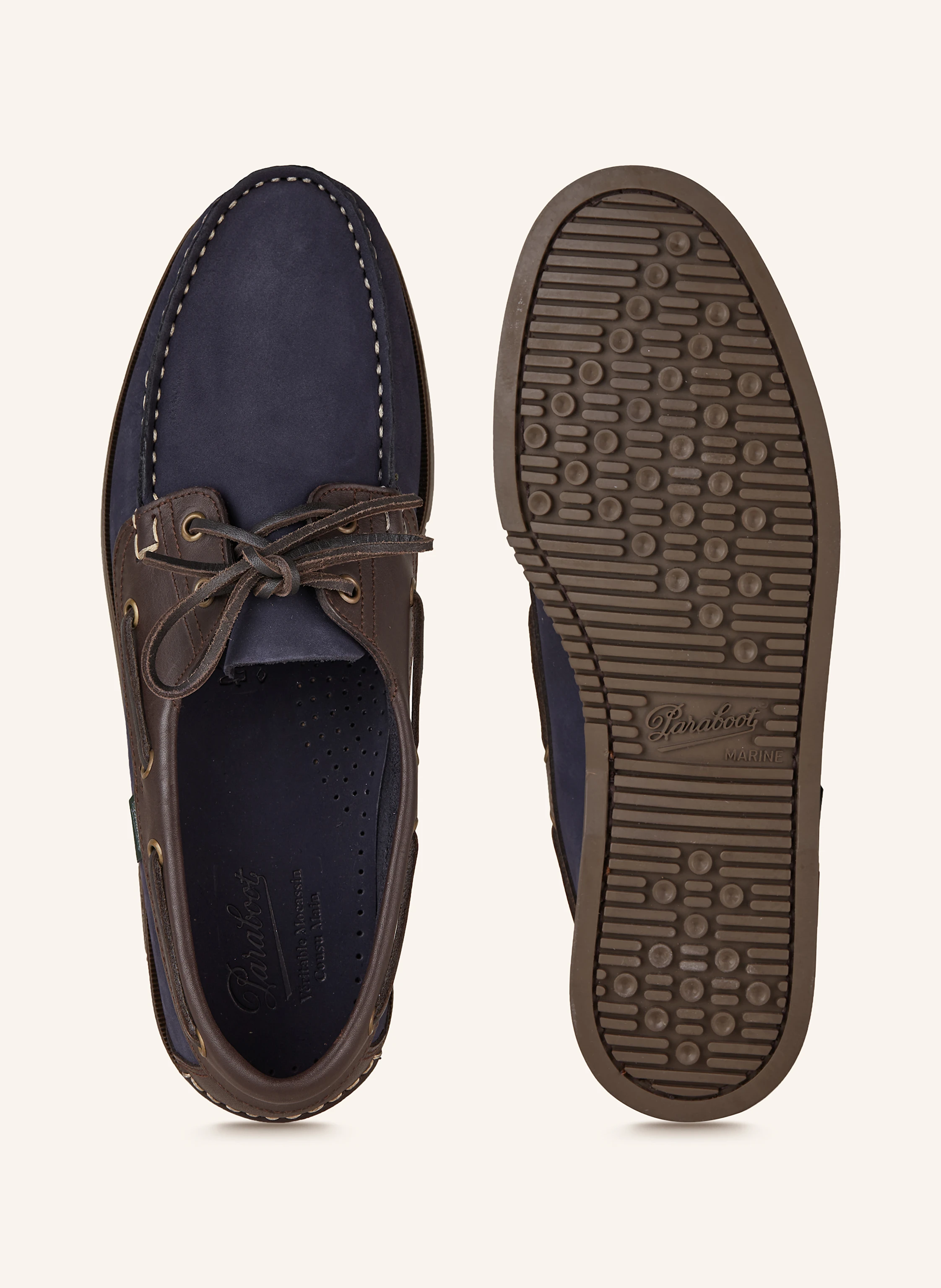 Paraboot Bootsschuhe BARTH